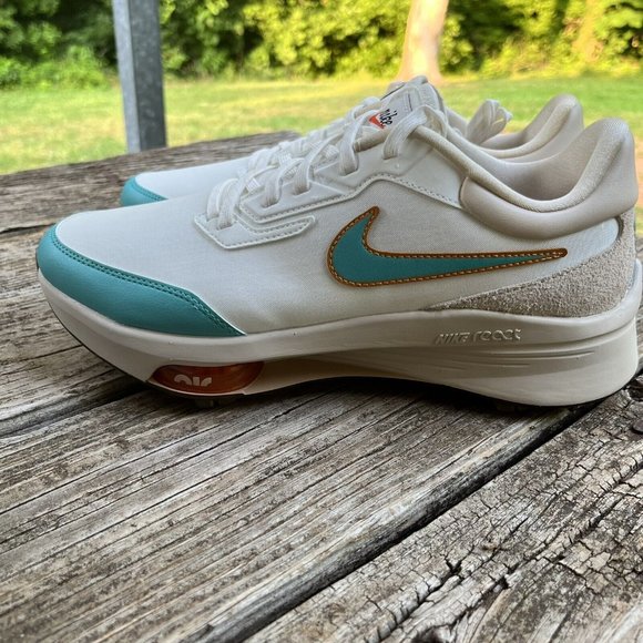 Nike Air Zoom Infinity Tour NXT% NRG Sail Washed Teal Golf DM9018-141 Mens Sz 8 - Picture 1 of 7